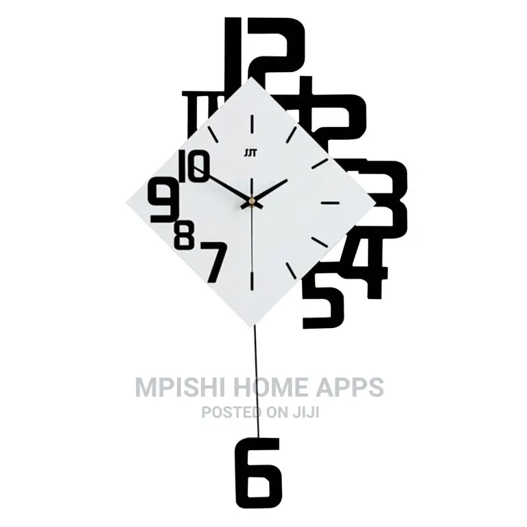 DIY Wall Clock