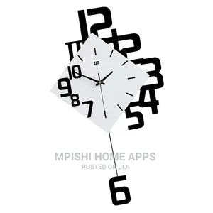 DIY Wall Clock