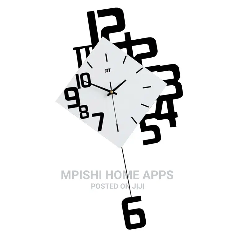 DIY Wall Clock