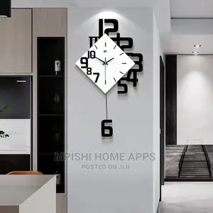DIY Wall Clock