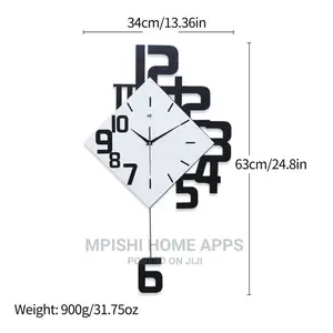 DIY Wall Clock