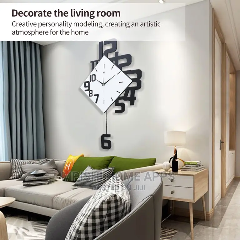 DIY Wall Clock