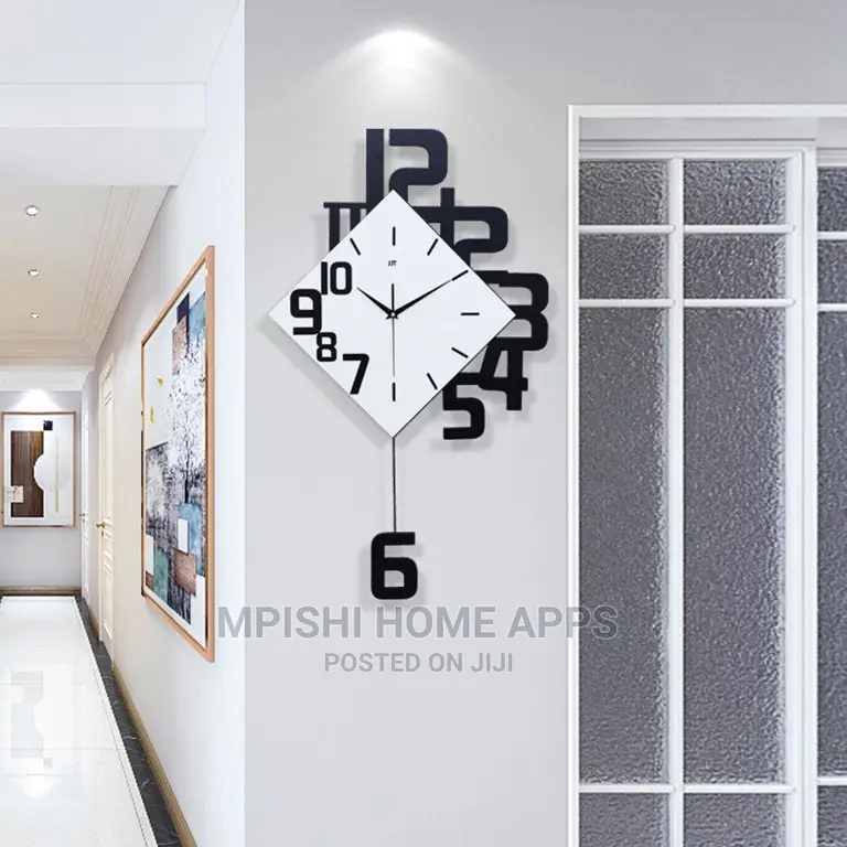 DIY Wall Clock