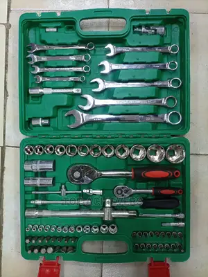 Auto Repair Socket Wrench Set