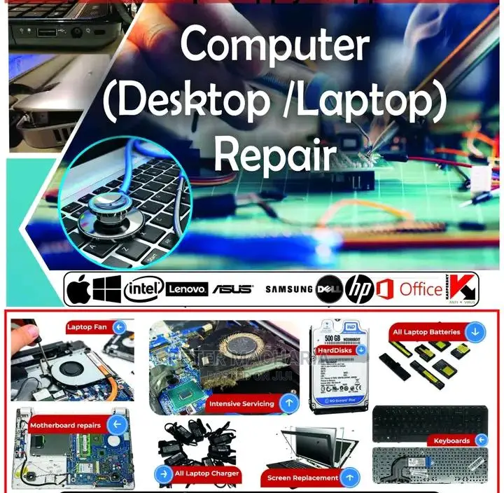 Nairobi Laptop Gurus