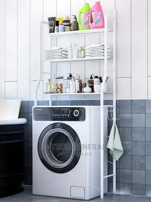 Generic Washing Machine Organizer