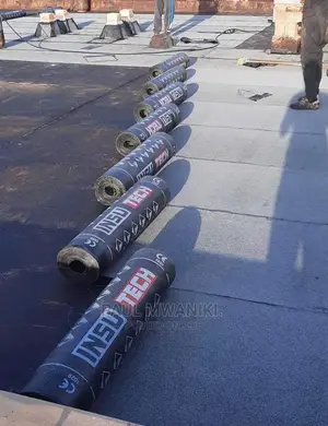 App Waterproofing Membrane For Flat Roof Waterproofing.
