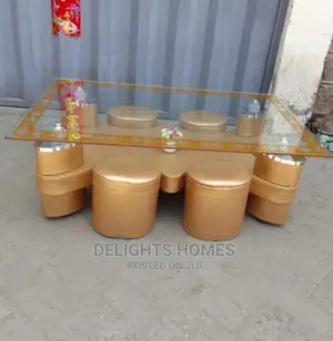 Puff Coffee Table