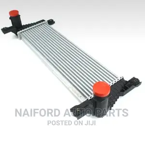 Ford Ranger Intercooler 2012