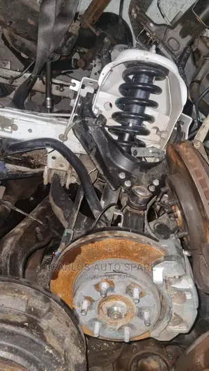 Front Suspension Isuzu D Max Latest 2020