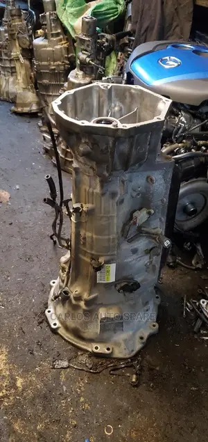 Gear Box Prado 120 Without Transfer