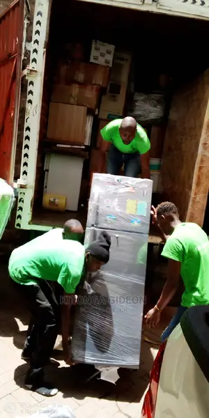 Movers and Logistic