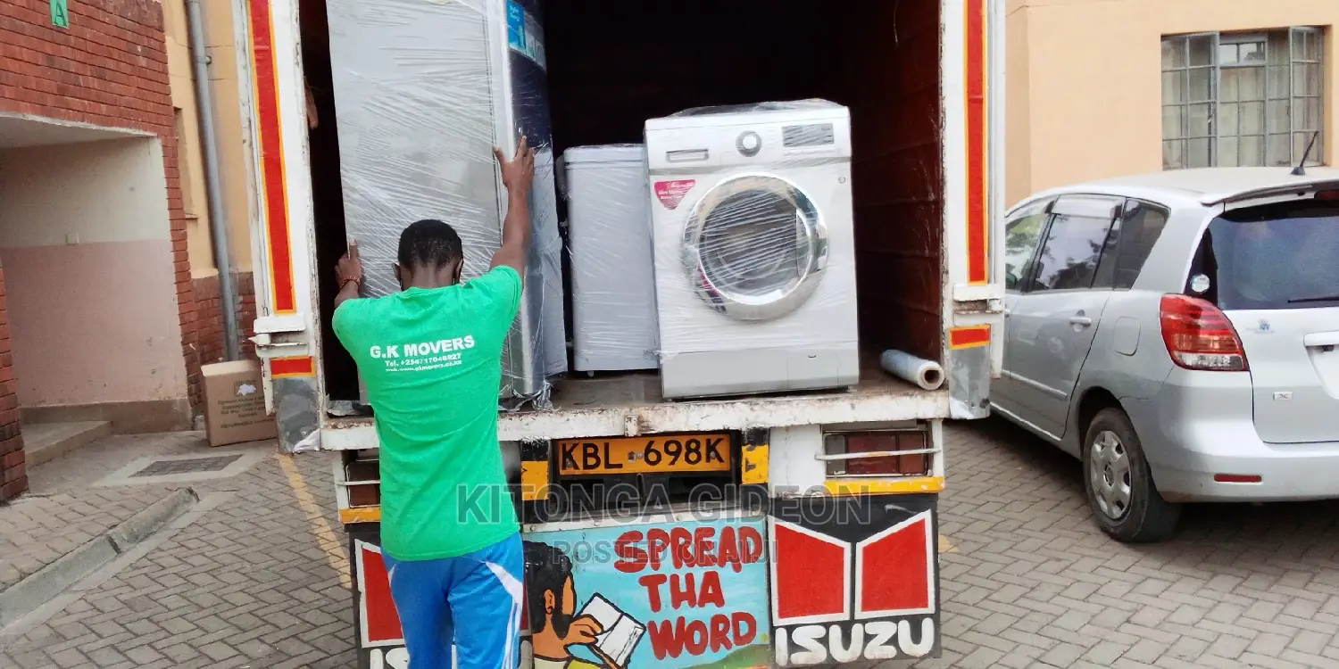 Movers and Logistic