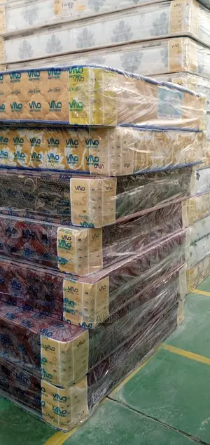 Fibre Vivo! 8inch 5 X 8 HD Quilted Mattresses. Free Delivery