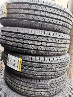 186/70r14 Dunlop Tyre