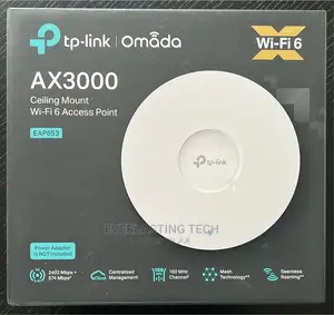 Tp Link EAP653 Ceiling Mount