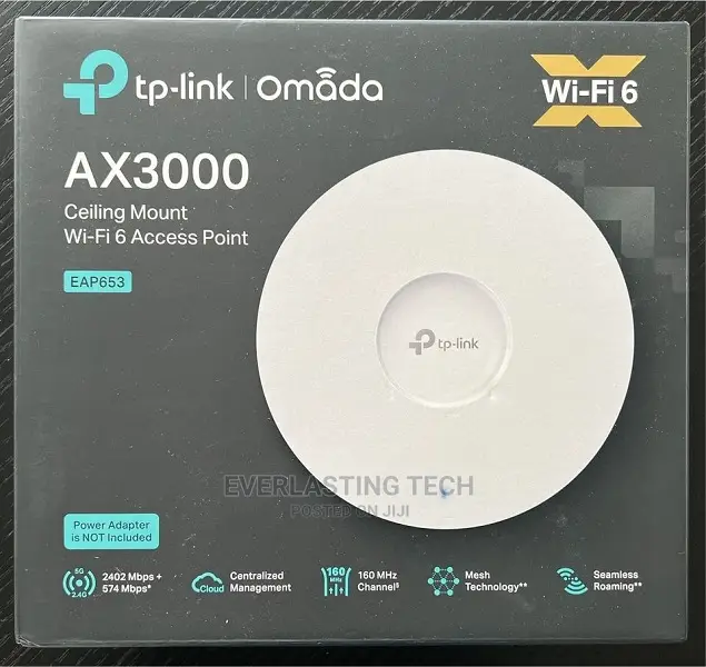 Tp Link EAP653 Ceiling Mount