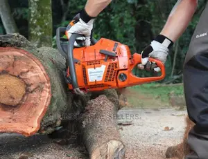 365 Petrol Husqvarna Power Saw