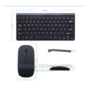 Wireless Keyboards and Mouse