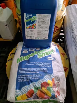 Mapei Mapelastic Smart Waterproofing