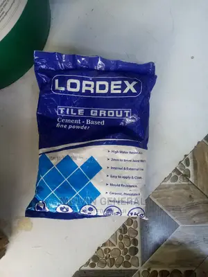 Lordex Tile Grout 1 Kg