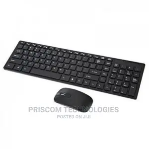 Wireless Keyboards and Mouse - Numeric
