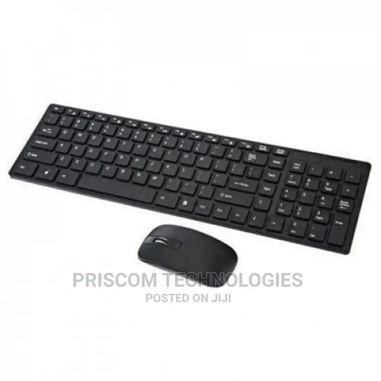 Wireless Keyboards and Mouse - Numeric