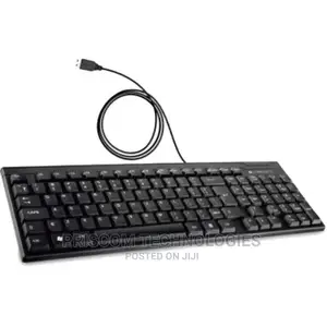Wired Keyboard