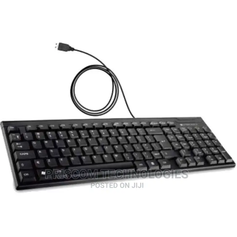 Wired Keyboard