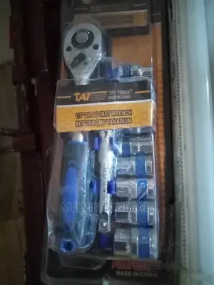 Dr Socket Wrench 1/2