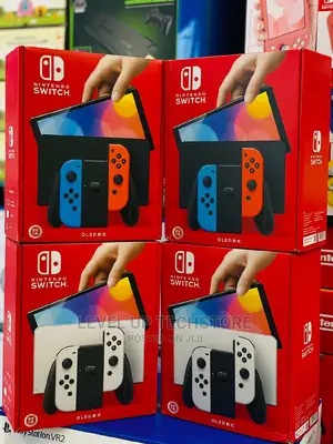 Nintendo Switch Oled Model Console - Brand New