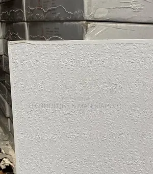 Waterproof Gypsum Ceiling Tiles(13mm )
