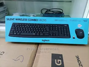 Logitech Wireless Keyboard Mk295