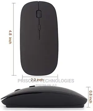 Rechargeable Wireless Mouse