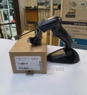 XB-6221 Syble Wired 2D Barcode Scanner