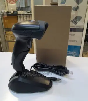 XB-6221 Syble Wired 2D Barcode Scanner