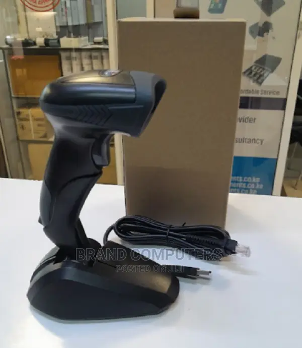 XB-6221 Syble Wired 2D Barcode Scanner