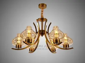 6arms Chandelier Lighting