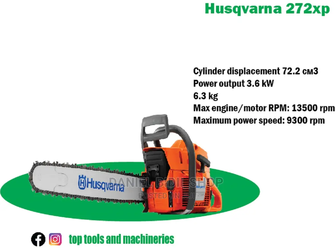 Husqvarna 272xp Powersaw