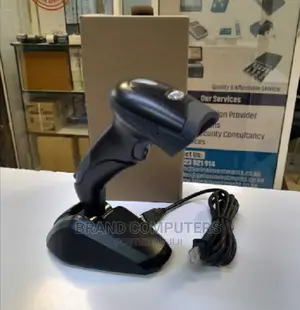 Handheld XB-6221 Syble 2D Barcode Scanner