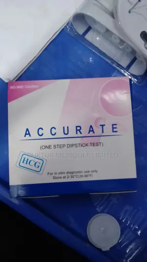 One Step HCG Pregancy Test Strip 50s