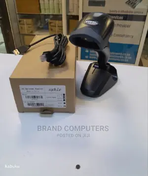 XB-6221 USB Barcode Scanner