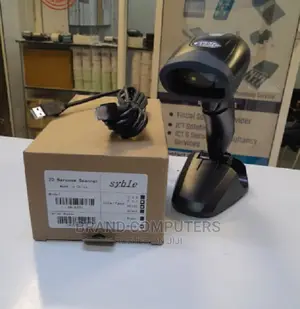 Syble Wired Barcode Scanner