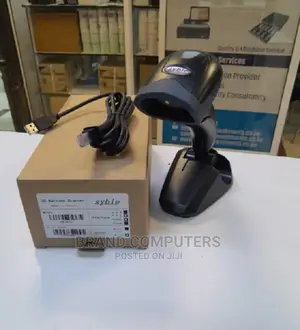 Xb-6221 2D Pos Barcode Scanner