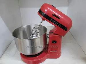 Electric Hand Mixer With Bowl