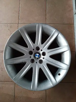 Original BMW 19 Inch Rims Set