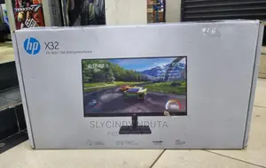 HP X32 Ips 165hz QHD HDR Gaming Monitor