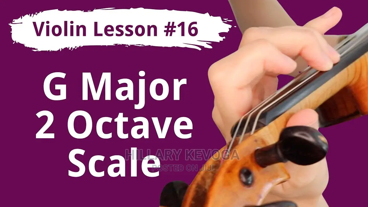 Violin Music Classes
