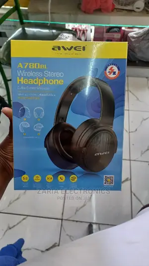 Awei Wireless Headphone A780bl