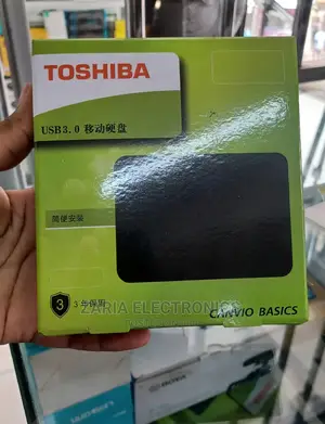 Toshiba HDD Casing for Harddisk